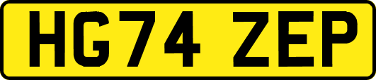 HG74ZEP