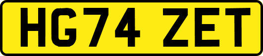 HG74ZET