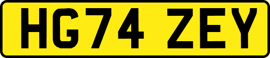 HG74ZEY