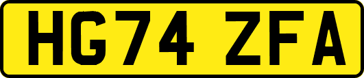 HG74ZFA