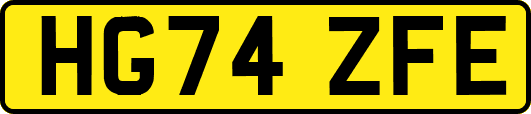 HG74ZFE