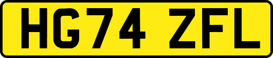 HG74ZFL