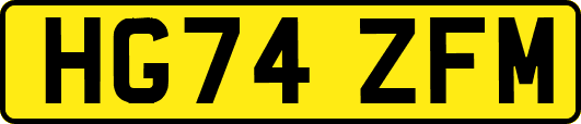 HG74ZFM