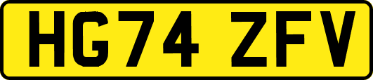 HG74ZFV