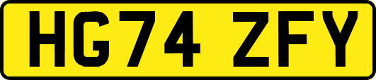 HG74ZFY