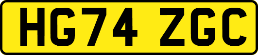 HG74ZGC