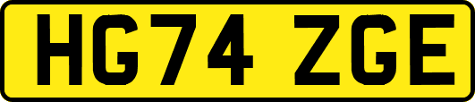 HG74ZGE