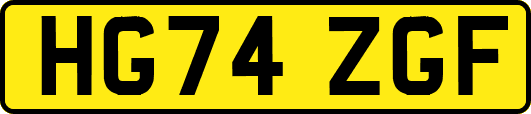 HG74ZGF