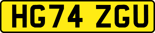 HG74ZGU