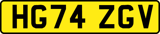 HG74ZGV