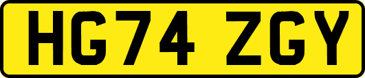 HG74ZGY