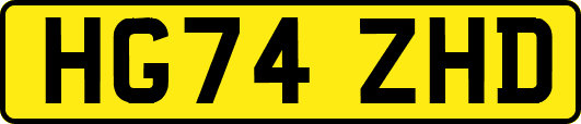 HG74ZHD