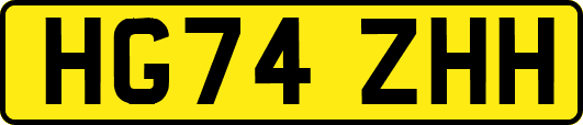 HG74ZHH