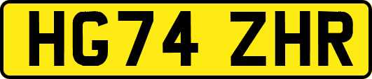 HG74ZHR