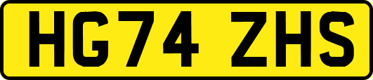 HG74ZHS