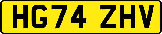HG74ZHV