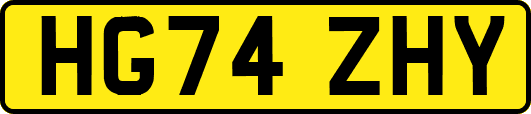 HG74ZHY