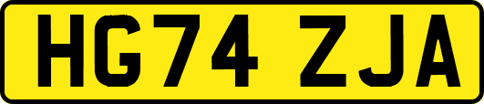 HG74ZJA