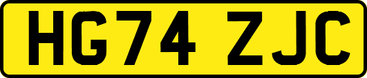 HG74ZJC