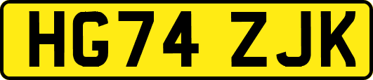 HG74ZJK