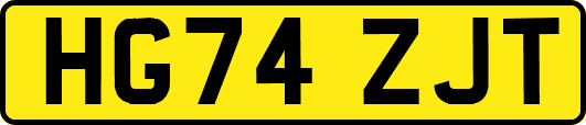 HG74ZJT