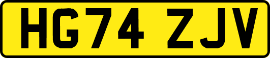 HG74ZJV
