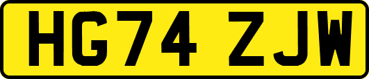 HG74ZJW
