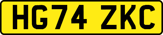 HG74ZKC