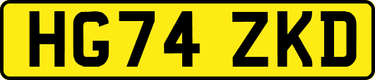 HG74ZKD
