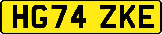 HG74ZKE