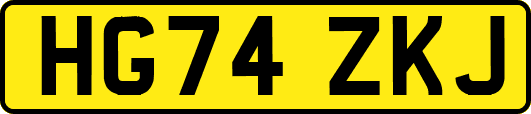 HG74ZKJ