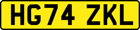 HG74ZKL