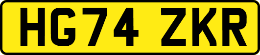 HG74ZKR