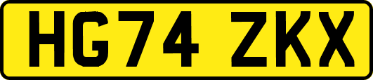 HG74ZKX