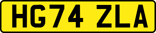 HG74ZLA