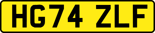 HG74ZLF