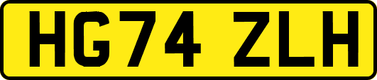 HG74ZLH