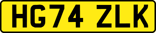 HG74ZLK