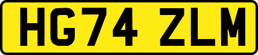 HG74ZLM