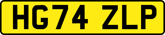 HG74ZLP