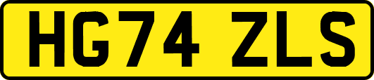HG74ZLS