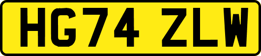 HG74ZLW