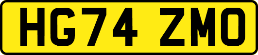 HG74ZMO