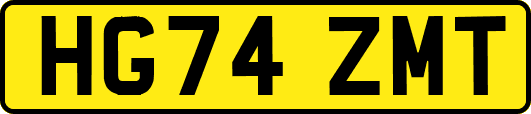 HG74ZMT