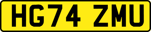 HG74ZMU