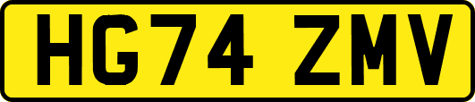 HG74ZMV