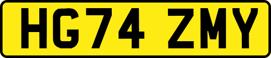 HG74ZMY