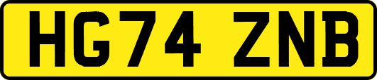HG74ZNB