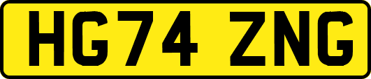 HG74ZNG