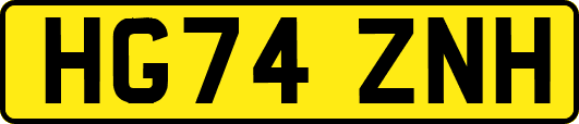 HG74ZNH